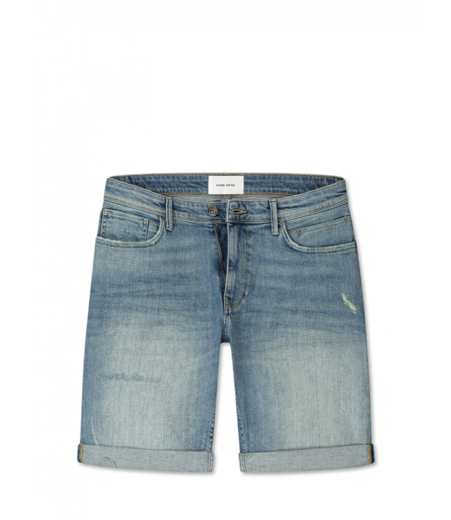 Pure Path Pure Path 88 - Denim Blue Green W1463