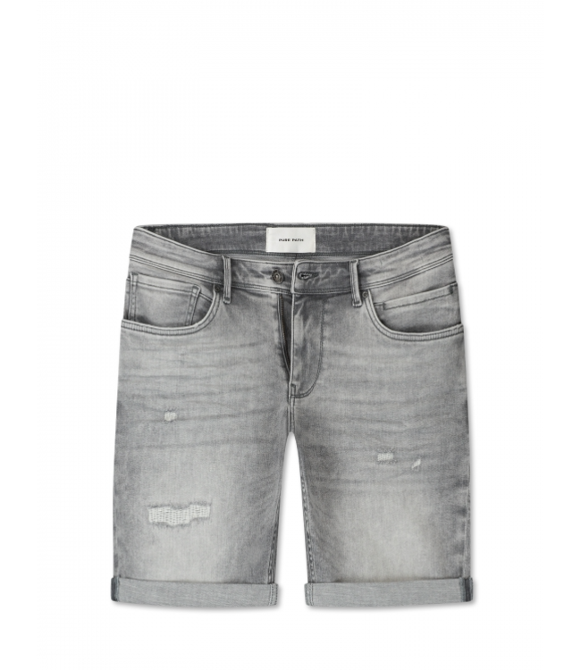 Pure Path Pure Path 85 - Denim Light Grey W1473