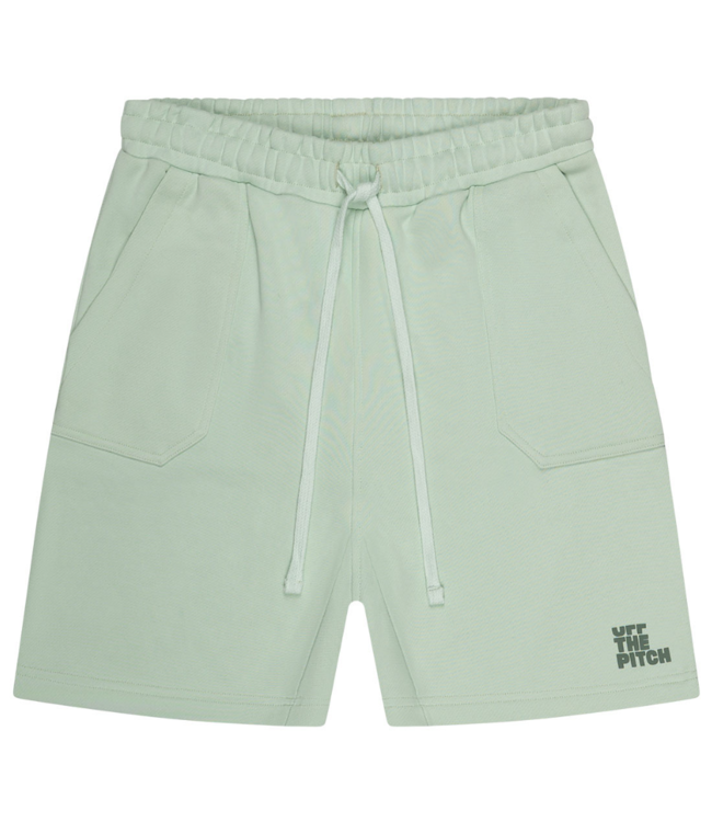 Off The Pitch OTP Landscape Shorts Mint OTP251028