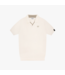 Quotrell Quotrell Elijah Polo - Off White/Greige