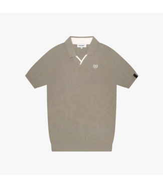 Quotrell Quotrell Elijah Polo - Faded Oliver/White