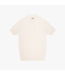 Quotrell Quotrell Cruz Knitted Polo - Off White/Black