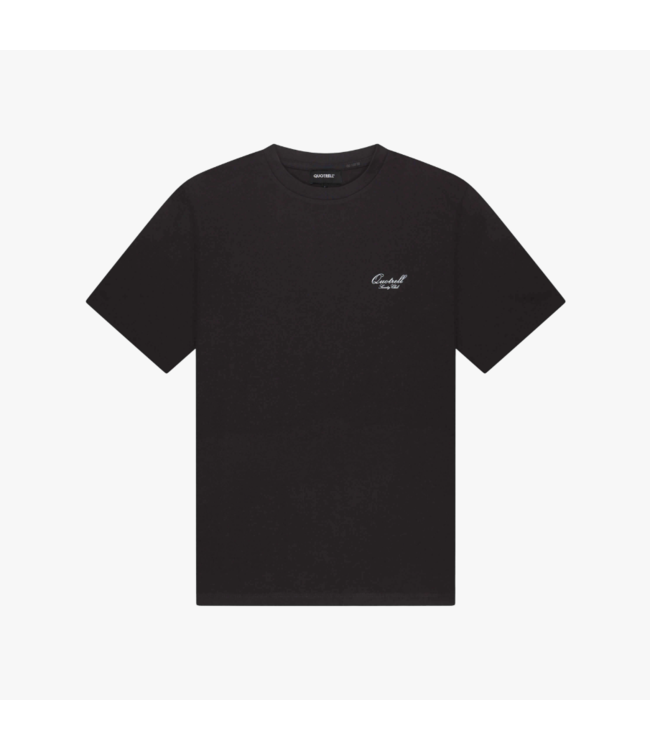 Quotrell Quotrell Salud T-Shirt - Black/White