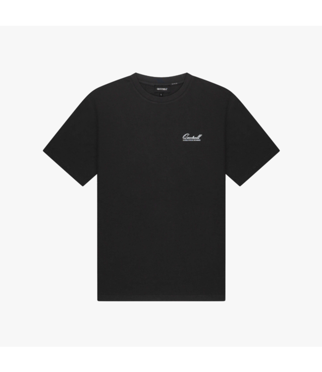 Quotrell Quotrell Musa T-Shirt - Black/White