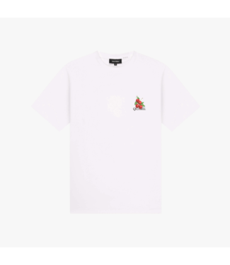 Quotrell Quotrell Cheri T-Shirt - White/Black