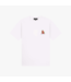 Quotrell Quotrell Cheri T-Shirt - White/Black