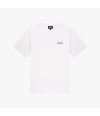 Quotrell Quotrell Musa T-Shirt - White /Black