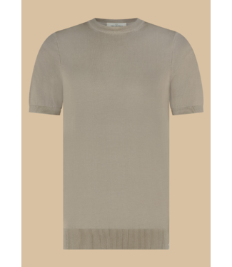 Circle of trust Circle of Trust HS25.60.3002 Francis Knit - Truffle