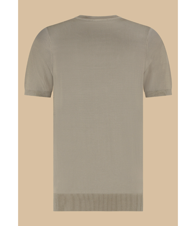 Circle of trust Circle of Trust HS25.60.3002 Francis Knit - Truffle