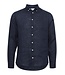 Casual Friday Casual Friday CFANTON Linen Shirt - Navy 20504348