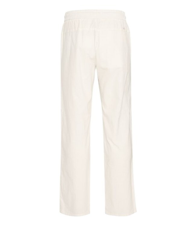 Blend Blend BHBAY Linen Pants Noos - Snow White 20718408