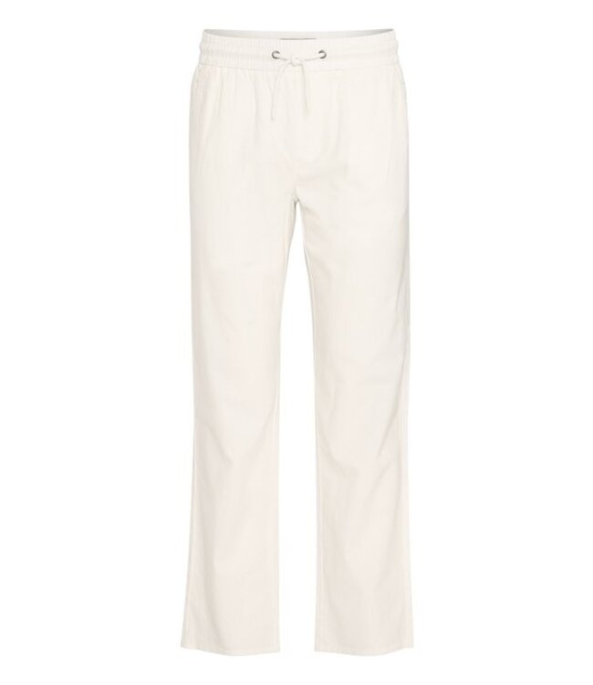 Blend Blend BHBAY Linen Pants Noos - Snow White 20718408