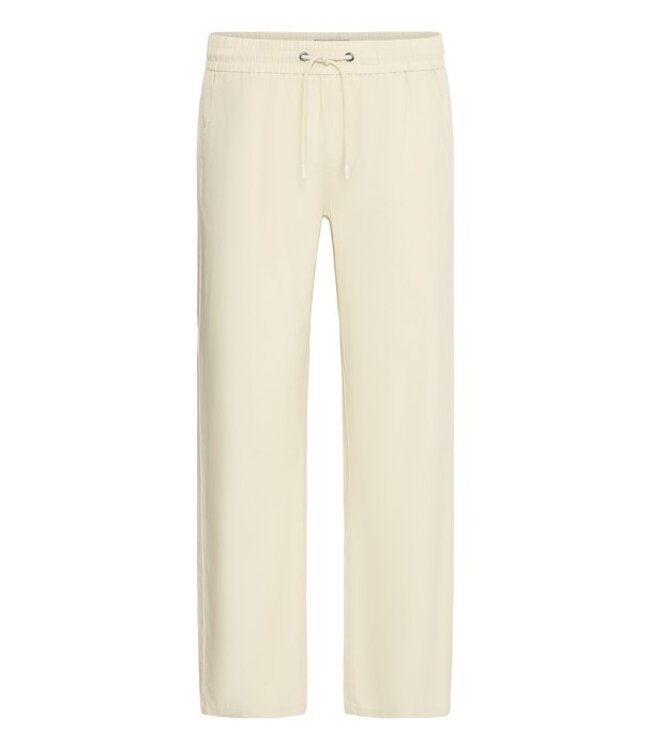 Blend Blend BHBAY Linen Pants Noos - Bleached Sand 20718408