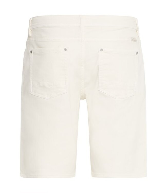 Blend Blend BHTWISTER Denimshorts Jogg - Snow White 20717724