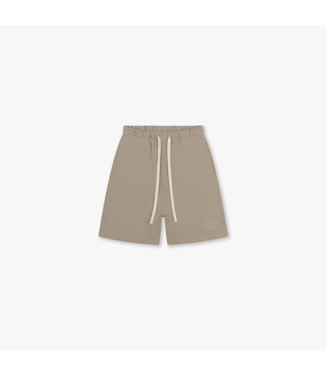 Croyez Croyez Fraternite Shorts - Stone CR2-SS25-05