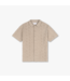 Croyez Croyez Monogram Toweling Shirt - Stone CR2-SS25-21