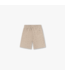 Croyez Croyez Monogram Toweling Shorts- Stone CR2-SS25-23