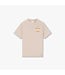 Croyez Croyez Records T-Shirt - Stone CR2-SS25-25