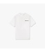 Croyez Croyez Elegant T-Shirt - White CR2-SS25-37