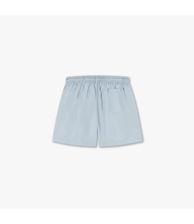 Croyez Croyez Fraternite Swim Shorts - Light Blue CR2-SS25-07