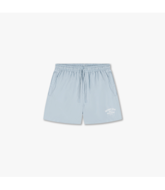 Croyez Croyez Fraternite Swim Shorts - Light Blue CR2-SS25-07
