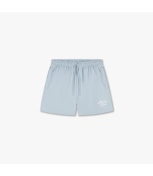 Croyez Croyez Fraternite Swim Shorts - Light Blue CR2-SS25-07