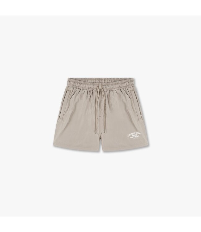 Croyez Croyez Fraternite Swim Shorts - Sage Green CR2-SS25-07
