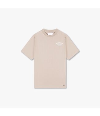 Croyez Croyez Fraternite T-Shirt - Stone CR2-SS25-01