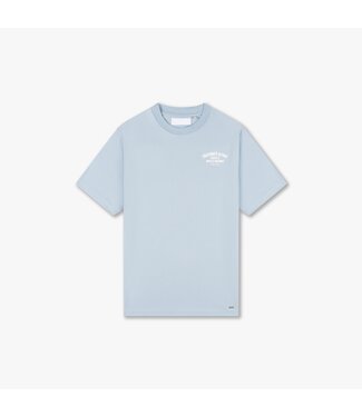 Croyez Croyez Fraternite T-Shirt - Light Blue CR2-SS25-01