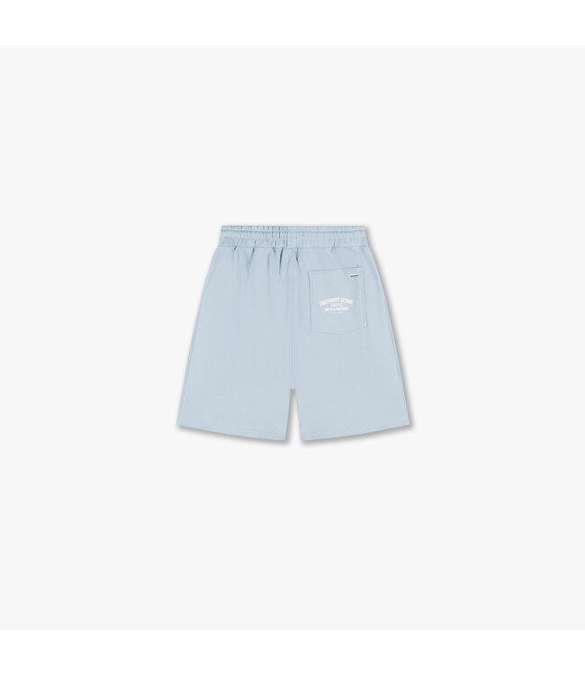 Croyez Croyez Fraternite Shorts - Light Blue CR2-SS25-05