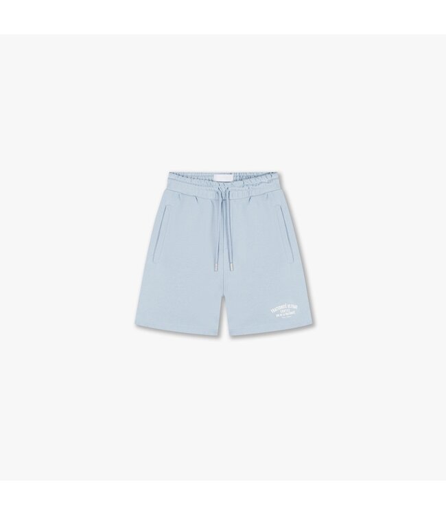 Croyez Croyez Fraternite Shorts - Light Blue CR2-SS25-05