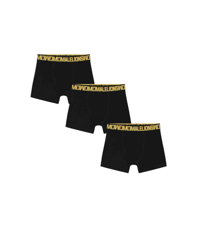 Malelions Malelions Venetian Boxer 3-Pack MA3-SS25-09