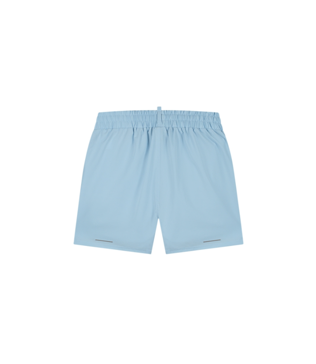 Malelions Malelions Sport Padel Vortex Shorts Light Blue SP1-MAPA-07