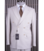 FM SUITS Double Breasted Suit CSB 7401 Beige