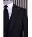 FM SUITS 3 pieces suit CSB 7409 Black
