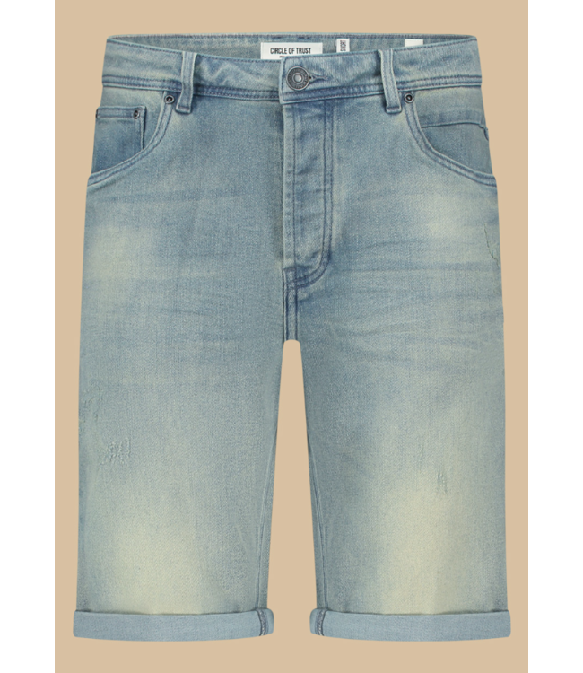 Circle of trust Circle of Trust Connor Short HS25_2_1307 - Desperado Blue