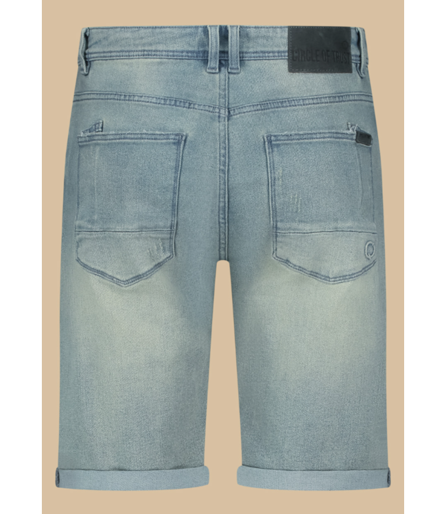 Circle of trust Circle of Trust Connor Short HS25_2_1307 - Desperado Blue