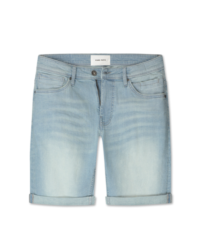 Pure Path Pure Path 82 - Denim Light Blue W1433