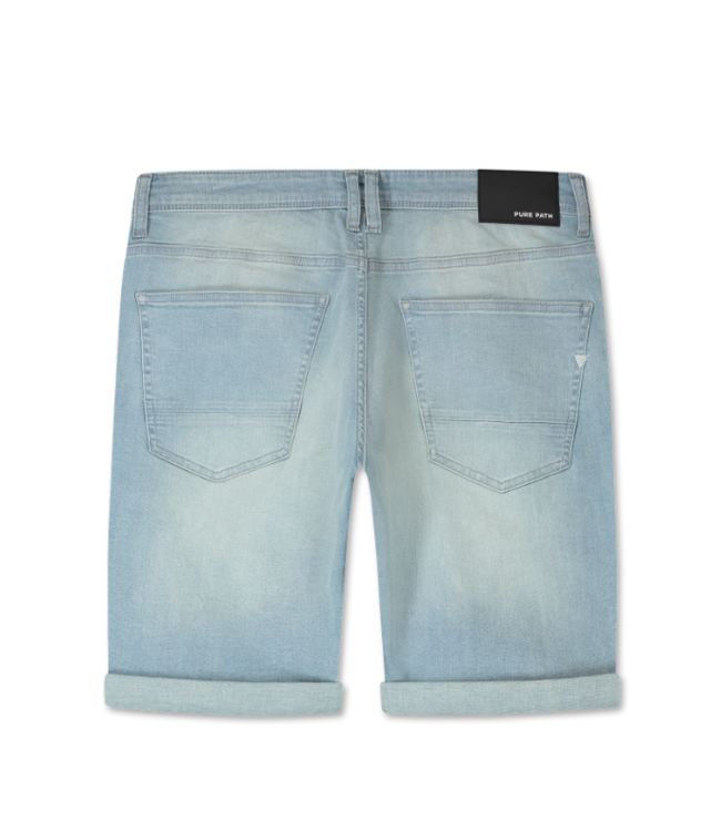 Pure Path Pure Path 82 - Denim Light Blue W1433