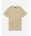 AB-Lifestyle AB Lifestyle Premium Interlock Tee - Doeskin