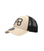 AB-Lifestyle AB Lifestyle 2Tone Retro Trucker Cap 131106 Sand Dollar
