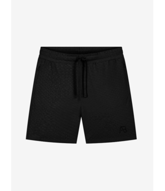 AB-Lifestyle AB-LIFESTYLE Prestige Short V2 - Jet Black