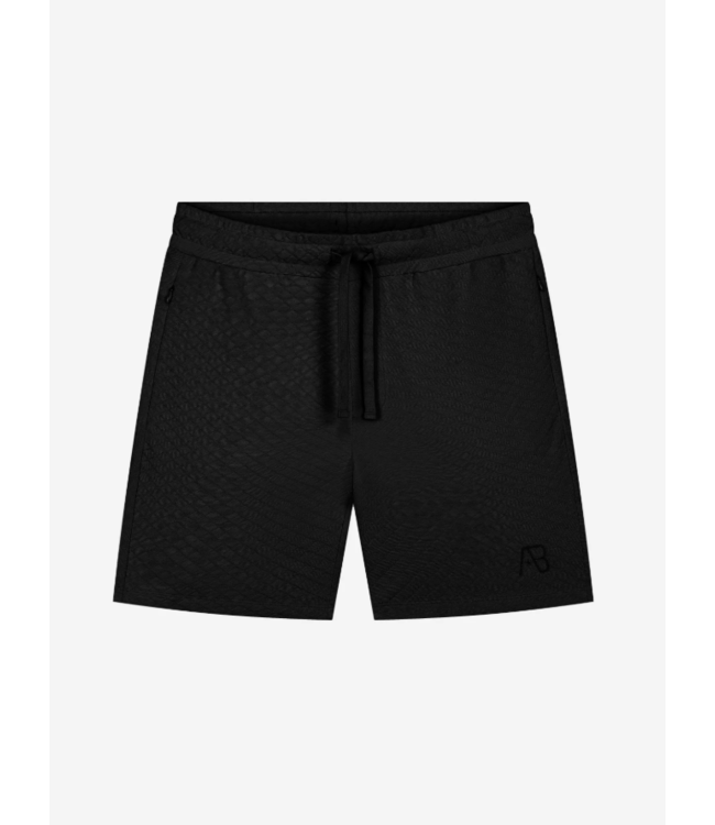 AB-Lifestyle AB-LIFESTYLE Prestige Short V2 - Jet Black
