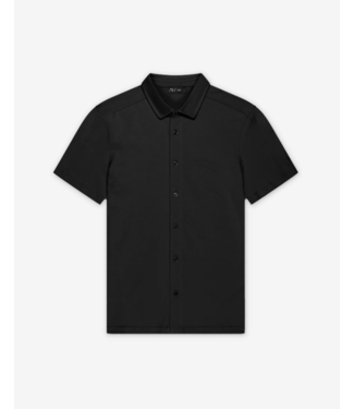 AB-Lifestyle AB-Lifestyle Prime Shirt - Jet Black