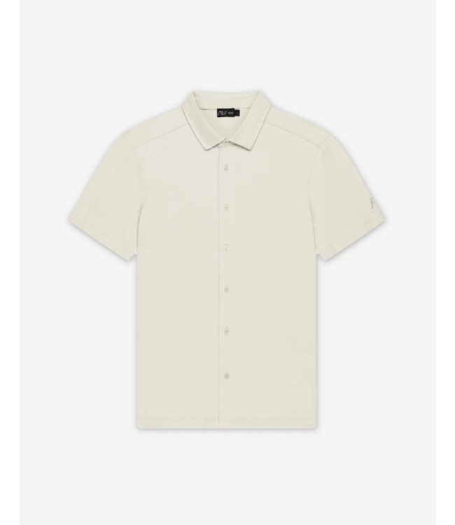 AB-Lifestyle AB-Lifestyle Prime Shirt - White Swan