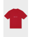 Equalité Equalite Celeste Boxy Tee Red