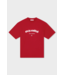 Equalité Equalite Celeste Boxy Tee Red