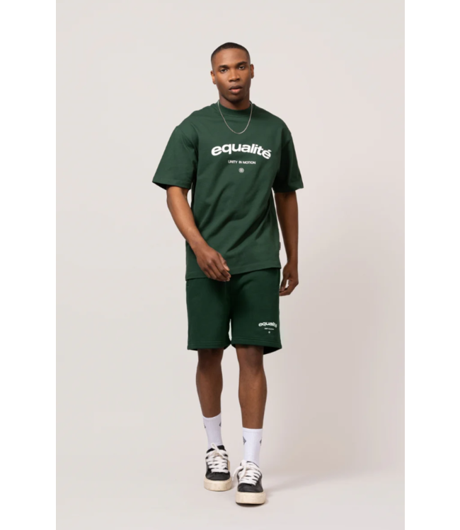 Equalité Equalite Celeste Boxy Tee Green