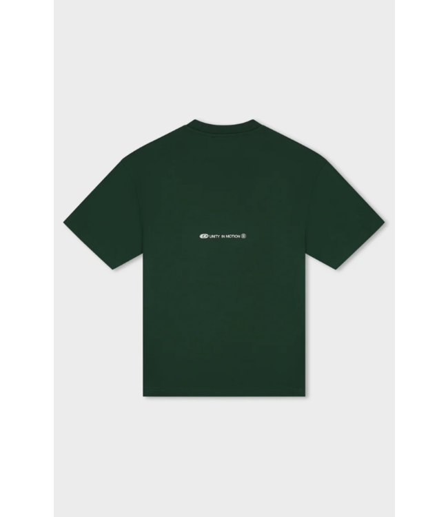 Equalité Equalite Celeste Boxy Tee Green