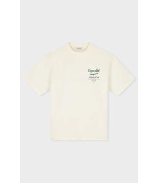Equalité Equalite Altitude Club Oversized Off-White